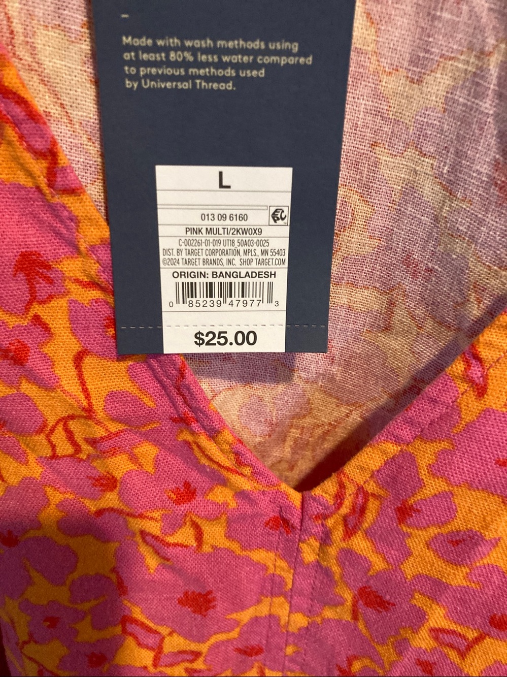 Sundress Universal Thread - Picture 9 of 9